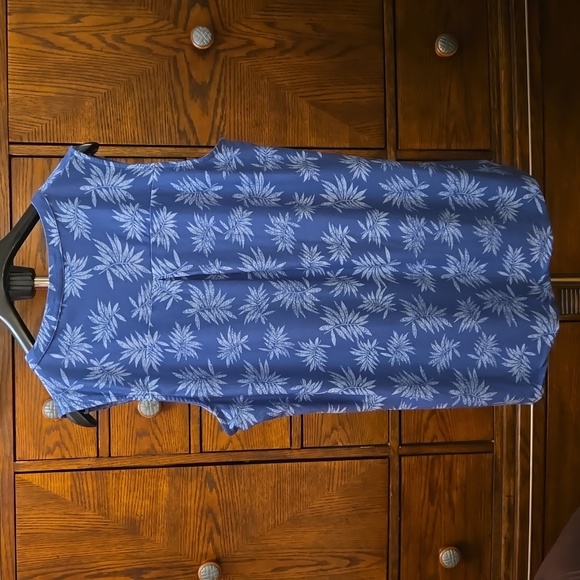 2 Dye 4 sleeveless top. Women's L - Picture 6 of 7